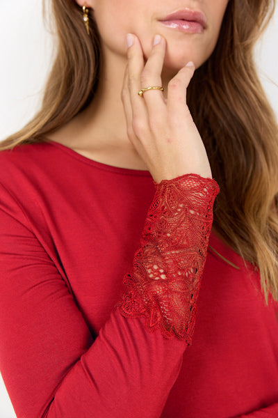 SC-MARICA 226 T-shirt Rot