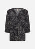 SC-GERDIS 1 Bluse Schwarz
