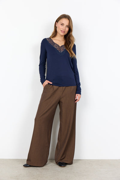 SC-MARICA 301 T-shirt Dunkelblau