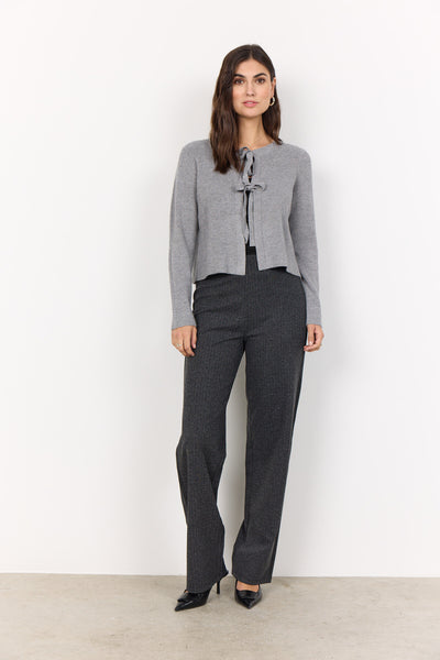 SC-KANITA 26 Cardigan Grau
