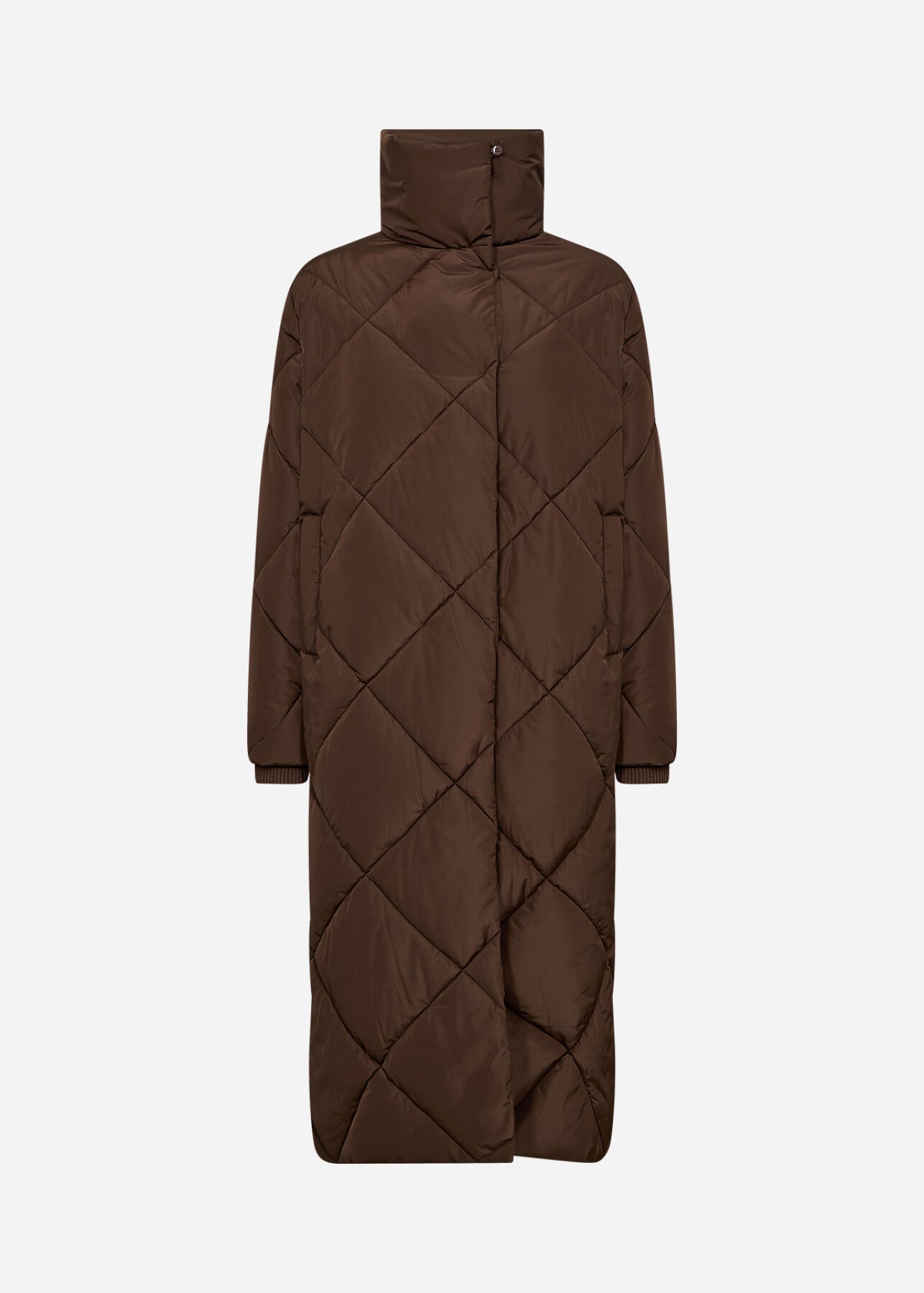 SC-NINA 31 Jacke Dunkelbraun