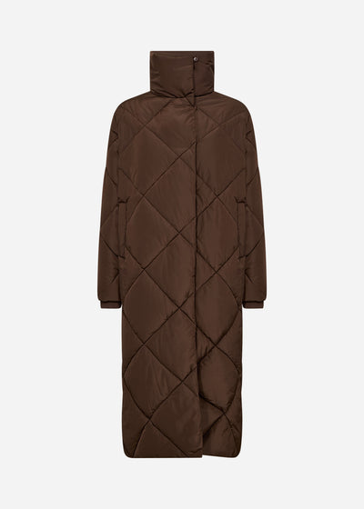 SC-NINA 31 Jacke Dunkelbraun