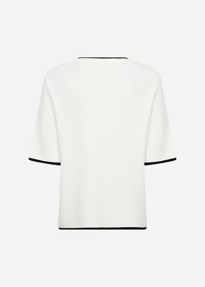 SC-DOLLIE 793 Pullover Wollweiß