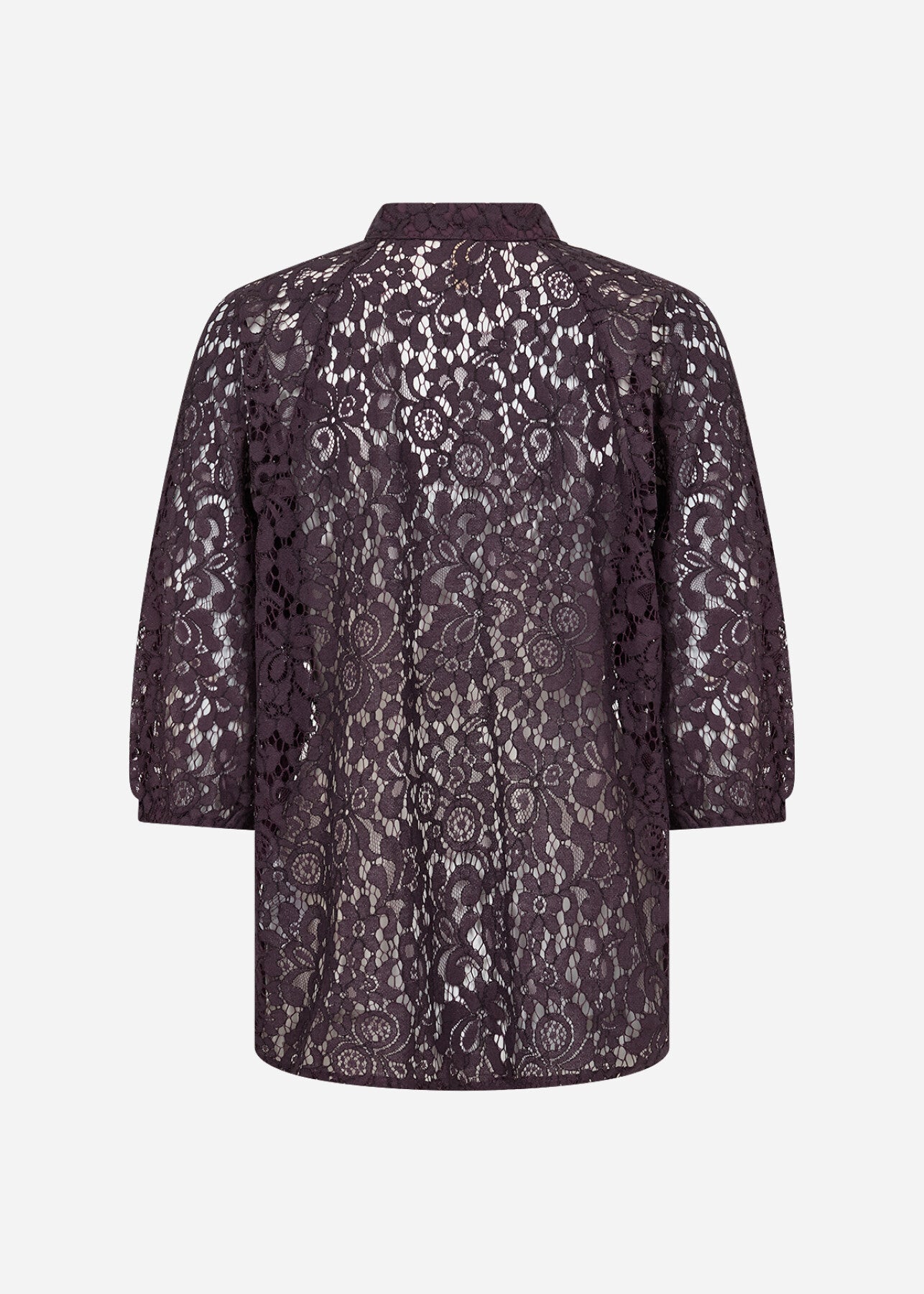 SC-NILLA 3 Bluse Violett