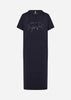 SC-BANU 252 Kleid Navy