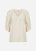 SC-BARBEL 4 Bluse Creme