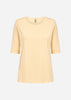 SC-BABETTE 47 T-shirt Hellgelb