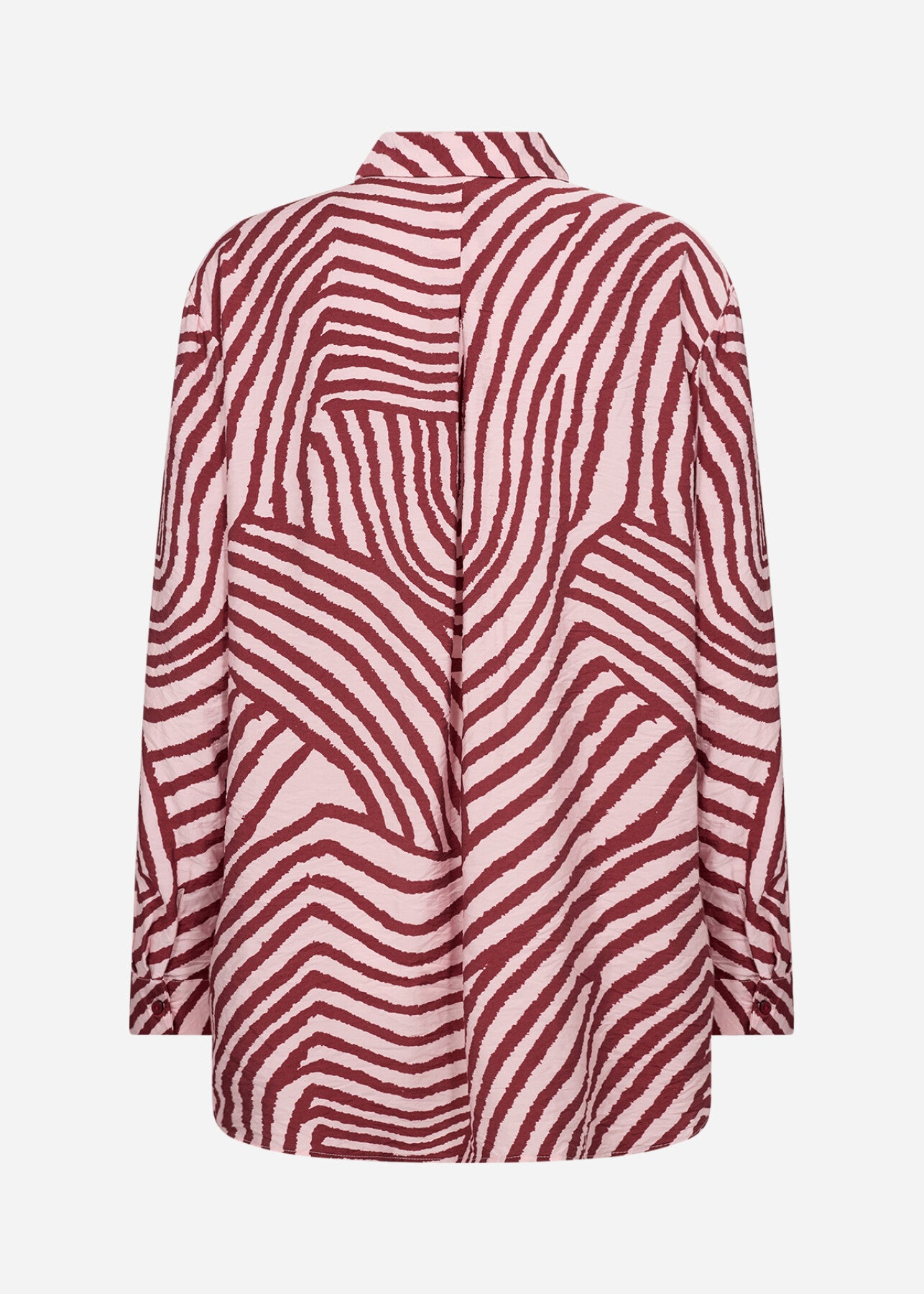 SC-BECCA 2 Hemd Hellrosa