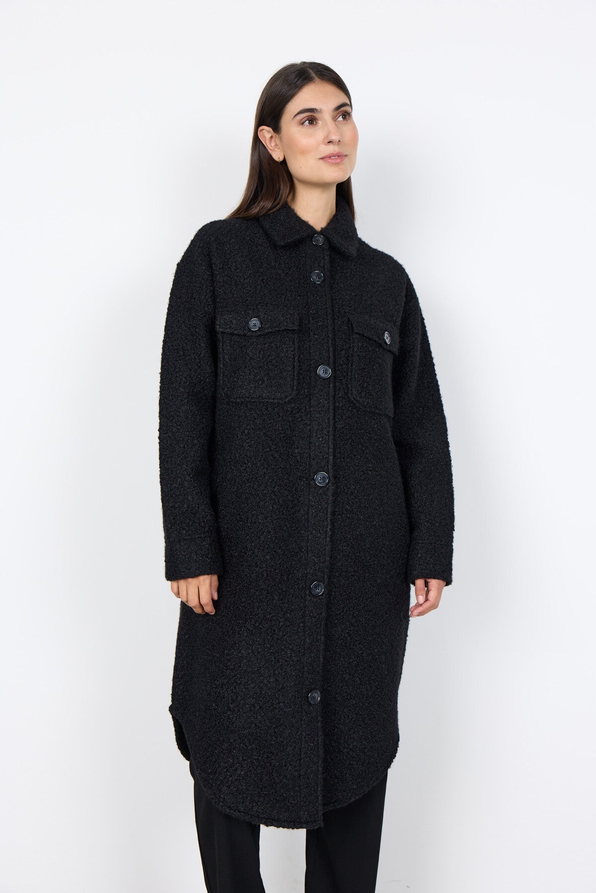 SC-SHAIMA 5 Jacke Schwarz