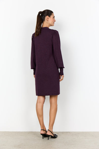 SC-DOLLIE 805 Kleid Violett