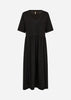 SC-DERBY 164 Kleid Schwarz