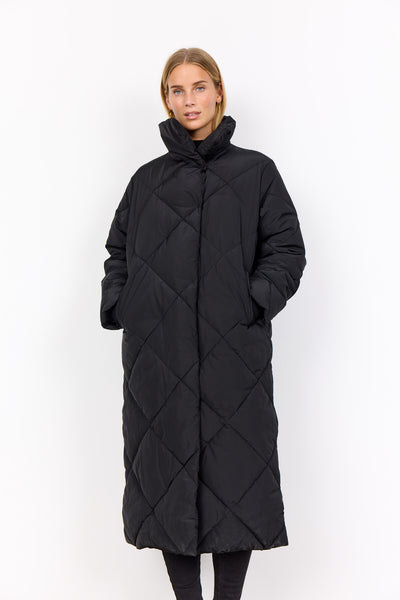 SC-NINA 31 Jacke Schwarz