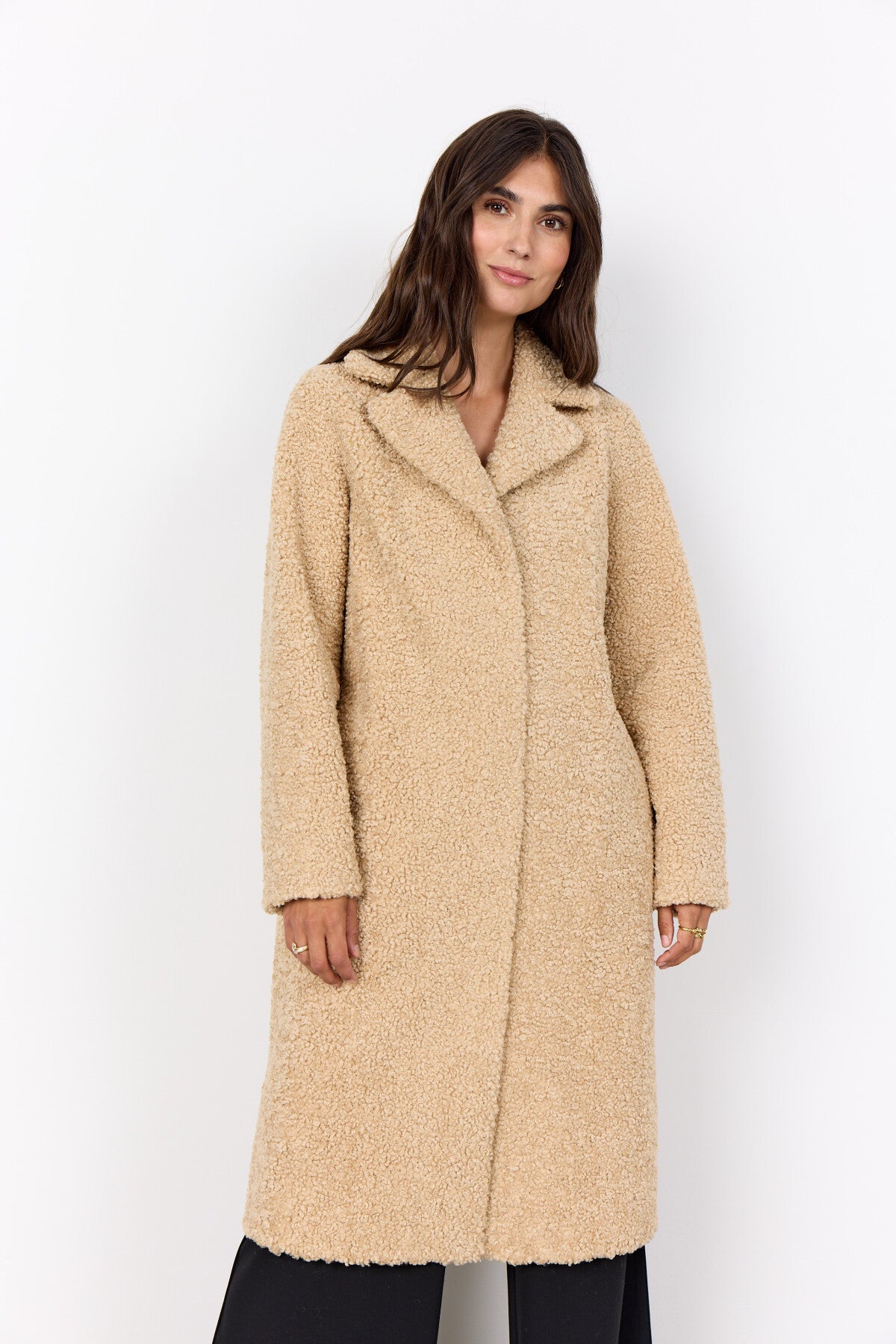 SC-MUKITE 2 Jacke Sand