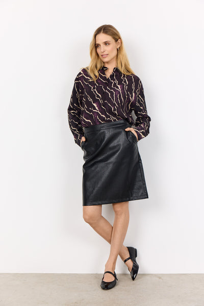 SC-ARZU 1 Rock Schwarz