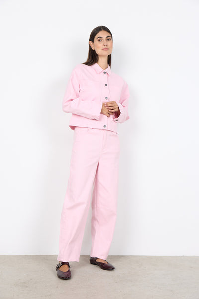 SC-BESS 1 Jacke Hellrosa