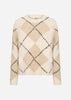 SC-ACACIE 1 Pullover Creme