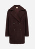 SC-MUKITE 1 Jacke Dunkle Pflaume