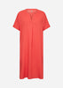 SC-ROZALIA 2 Kleid Rot