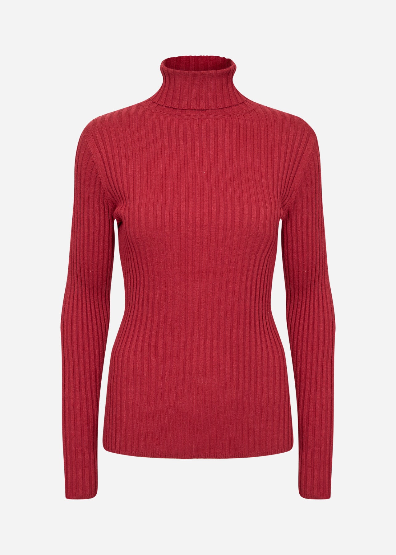 SC-DOLLIE 483 Pullover Rot