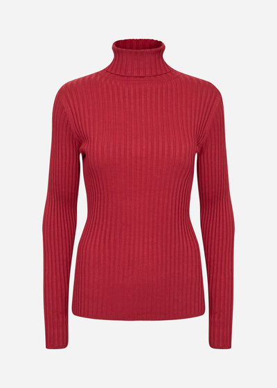 SC-DOLLIE 483 Pullover Rot