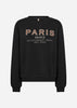 SC-ANGELIN 6 Sweatshirt Schwarz