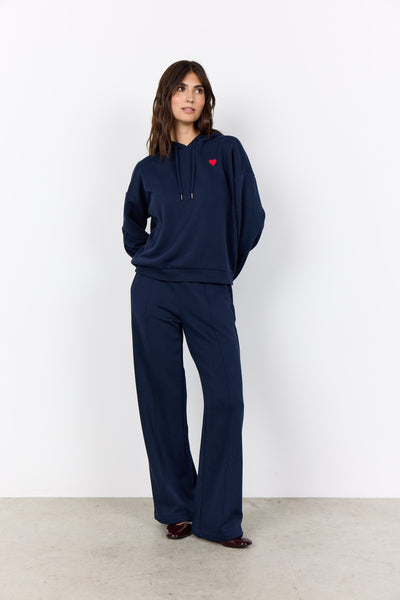 SC-ANGELIN 19 Sweatshirt Navy