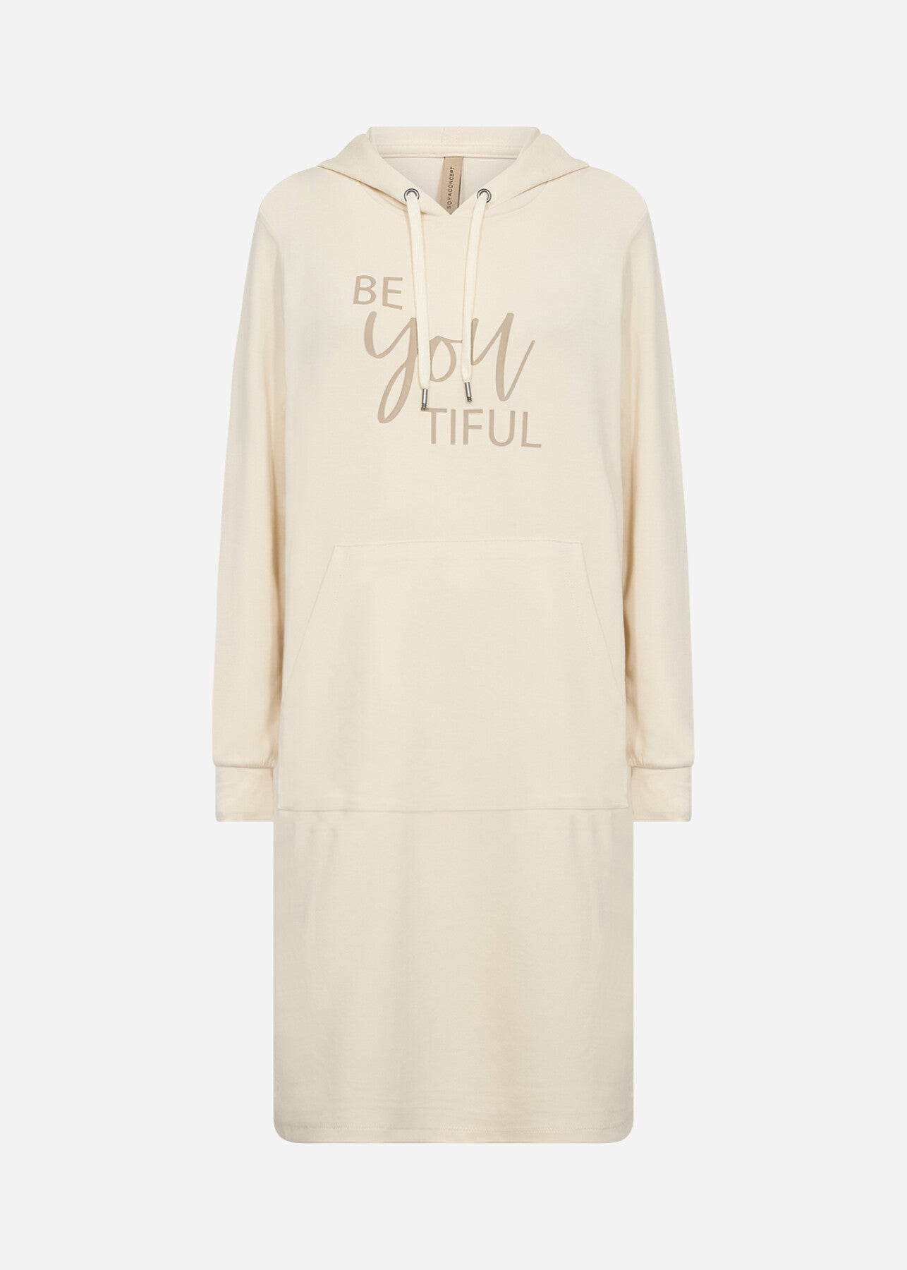 SC-BANU 259 Kleid Creme