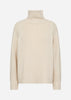 SC-HALIME 2 Pullover Helles Sand