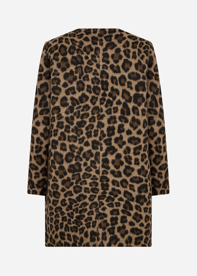 SC-SARAKI 2 Jacke Sand