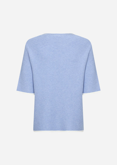 SC-DOLLIE 793 Pullover Hellblau