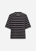 SC-GERTA 1 T-shirt Schwarz