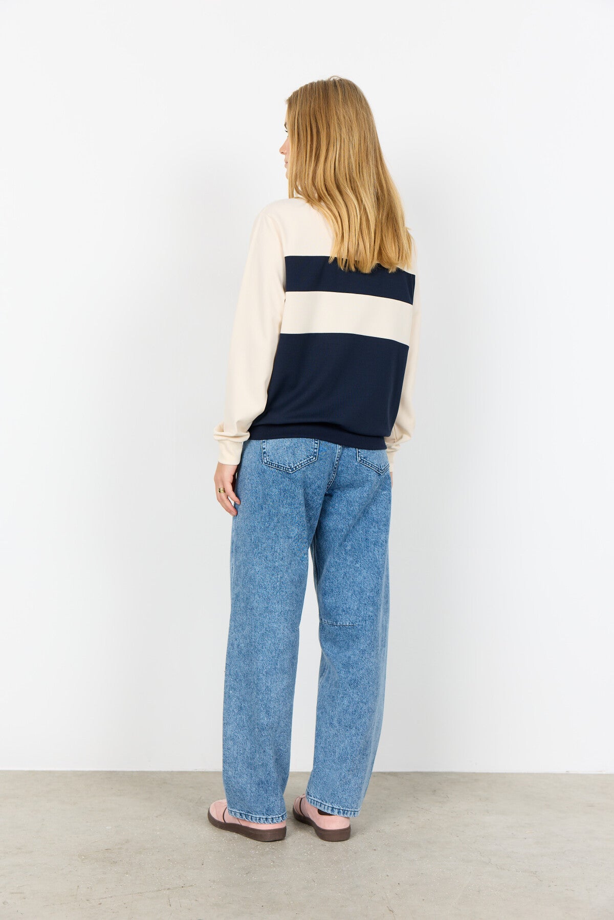 SC-SIHAM 95 Pullover Navy