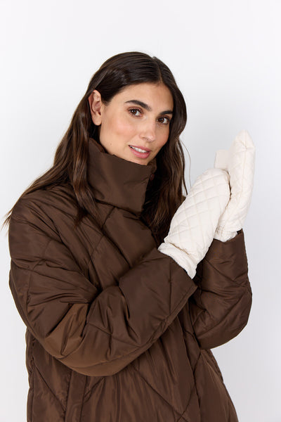 SC-NINA 16 Handschue Creme