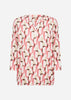 SC-FELICITY AOP 534 Bluse Pink