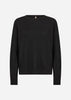 SC-HANNELE 1 Pullover Schwarz