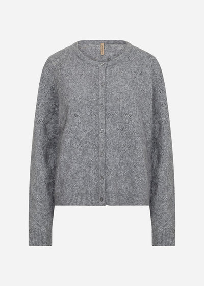 SC-VIKI 2 Cardigan Grau