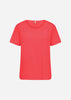 SC-PYLLE 196 T-shirt Rot