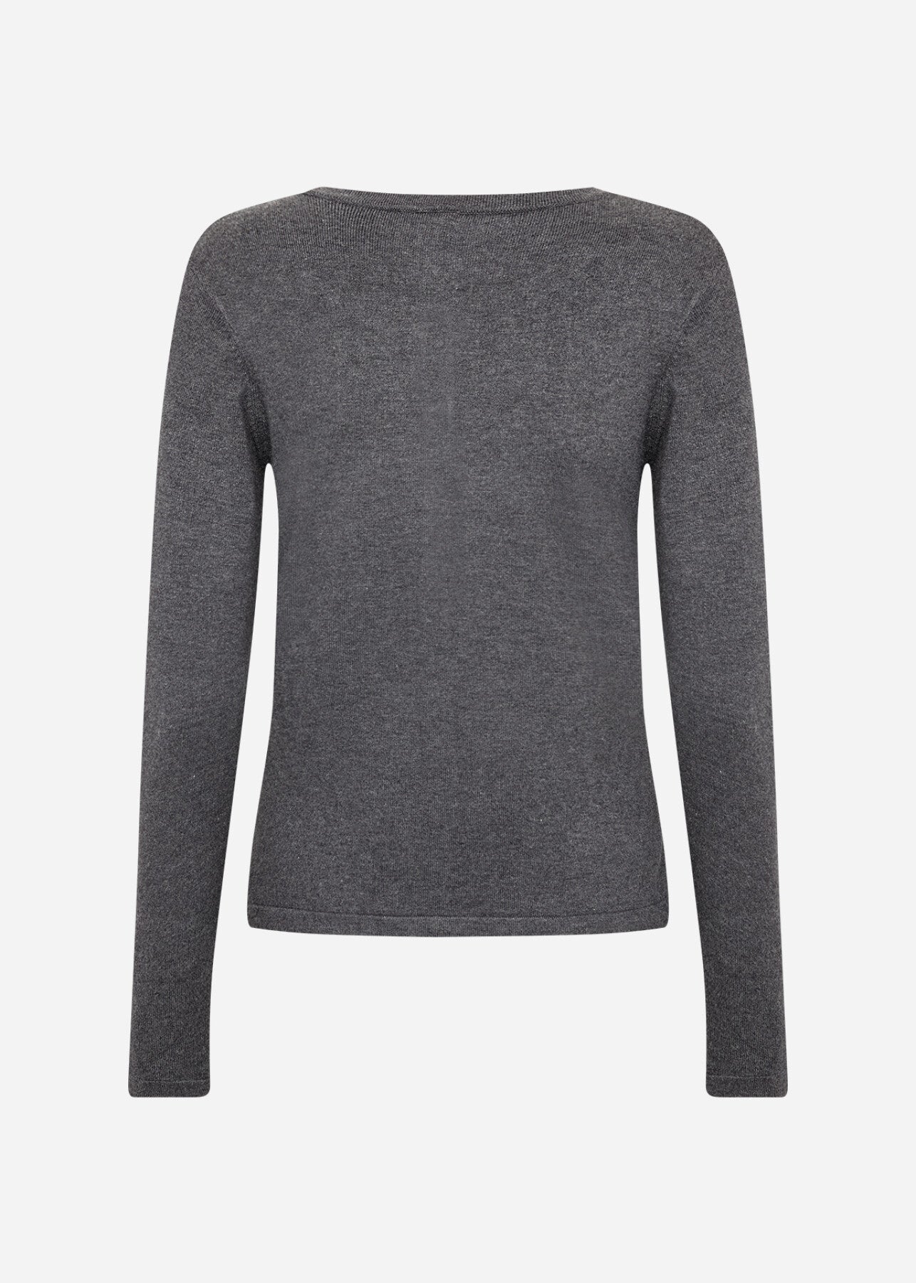 SC-DOLLIE 446 Cardigan Dunkelgrau