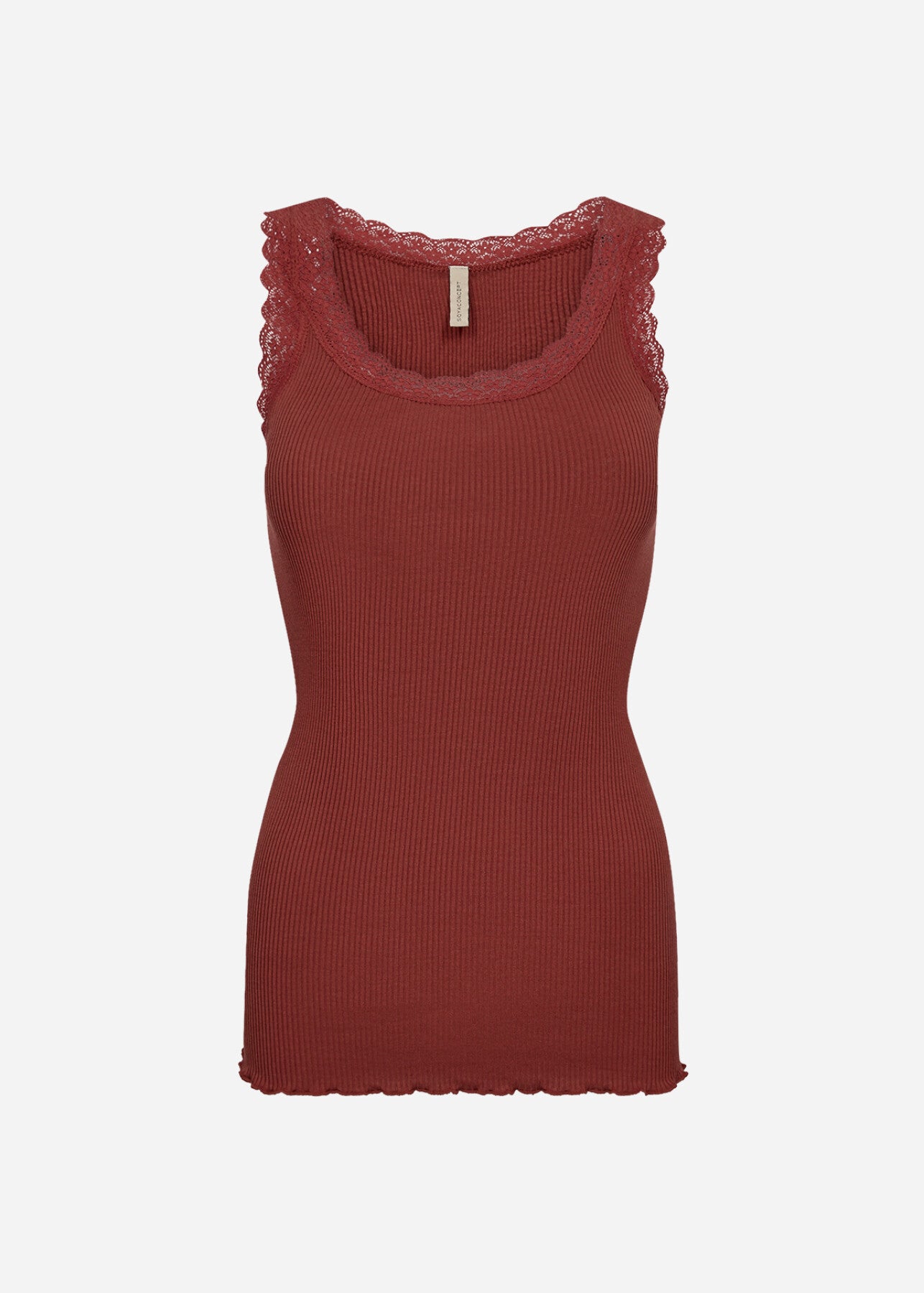 SC-SARONA 1 Top Rostrote