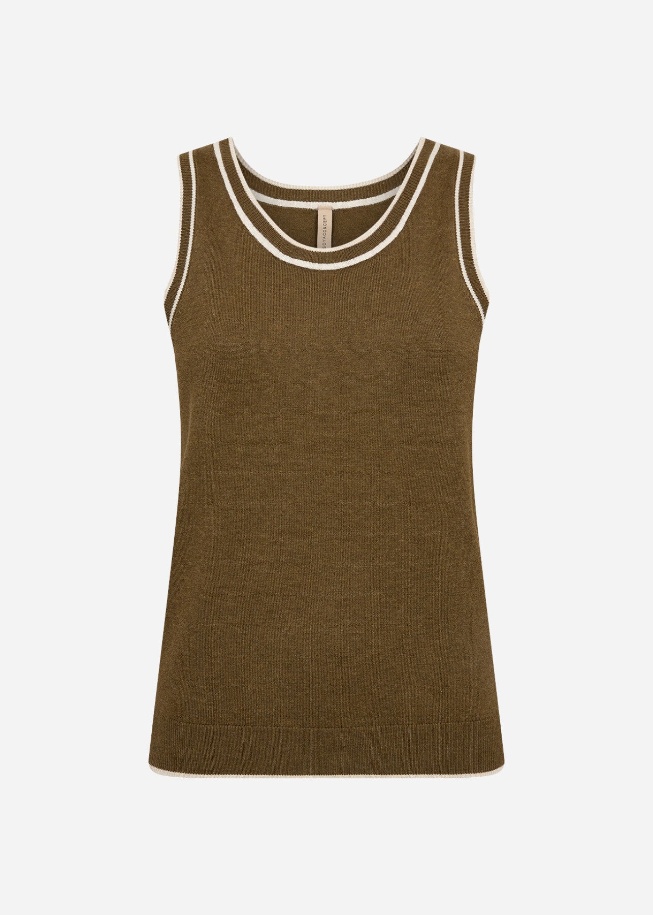 SC-DOLLIE 763 Top Oliv