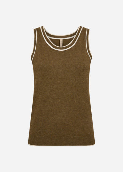 SC-DOLLIE 763 Top Oliv