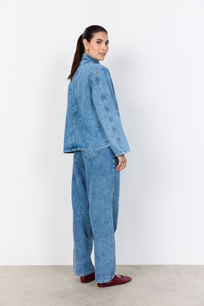 SC-DOLORES 7 Jacke Denim