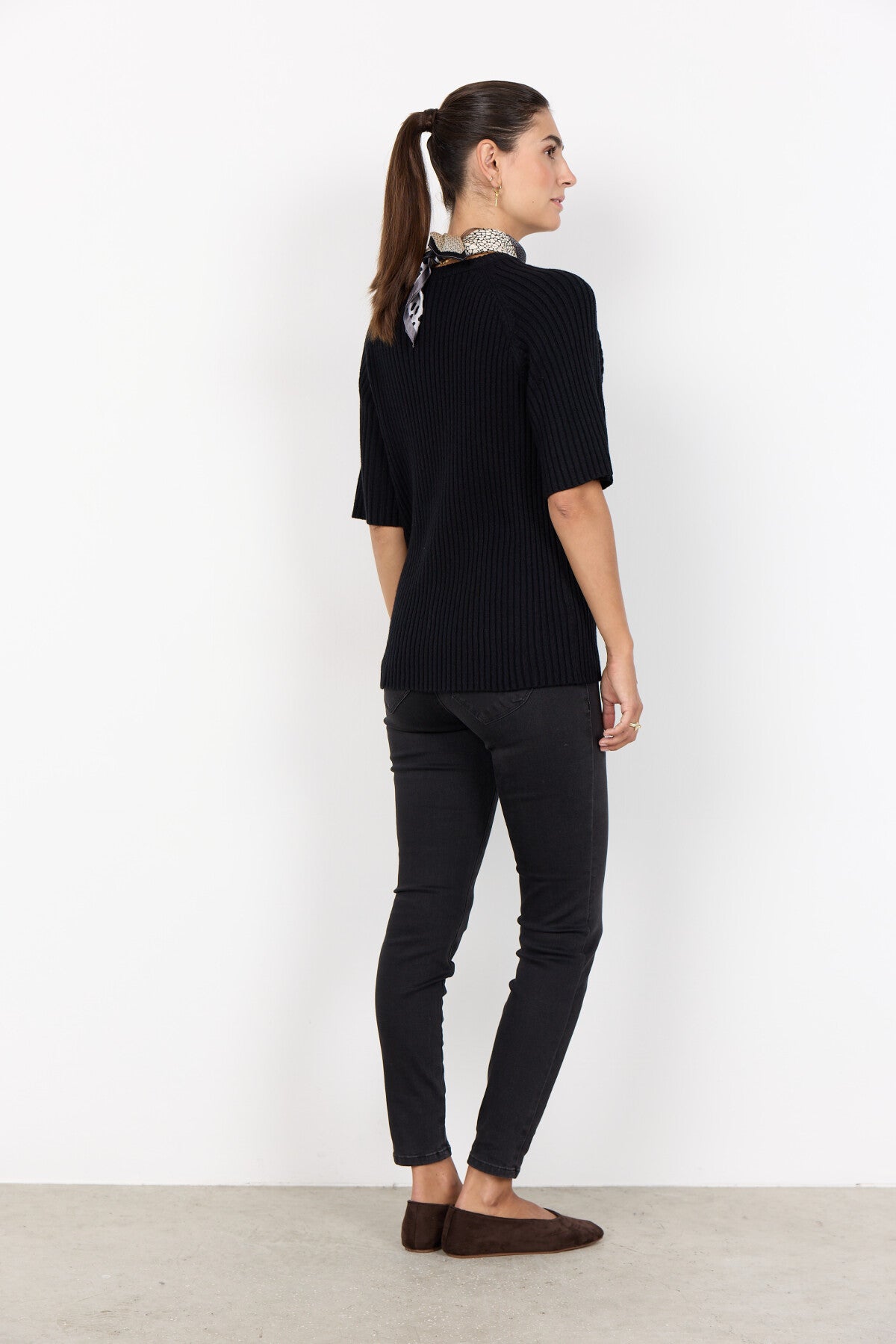 SC-KANITA 24 T-shirt Schwarz