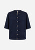 SC-ORLEAN 9 Cardigan Navy