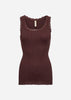 SC-SARONA 1 Top Dunkle Pflaume