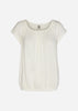 SC-MARICA 4 T-shirt Wollweiß