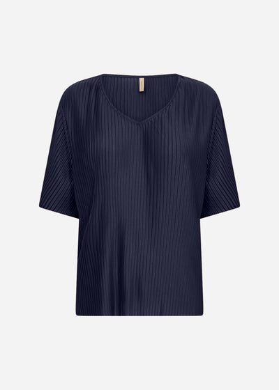 SC-KIRIT 19 Bluse Navy