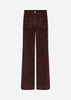 SC-HELIN 2-B Hose Dunkle Pflaume