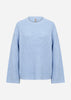 SC-REMONE 36 Pullover Hellblau