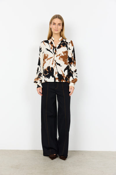 SC-BENE 1 Hemd Camel